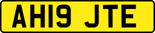 AH19JTE