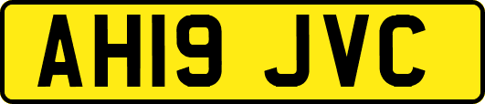 AH19JVC