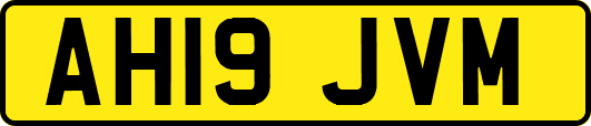 AH19JVM