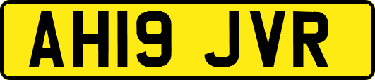 AH19JVR