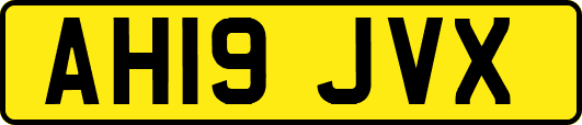 AH19JVX