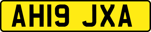 AH19JXA