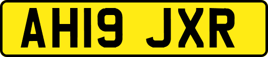 AH19JXR