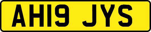 AH19JYS