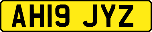 AH19JYZ