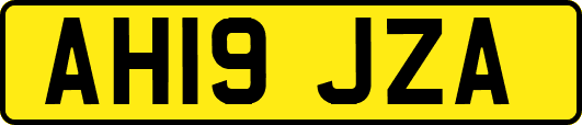 AH19JZA