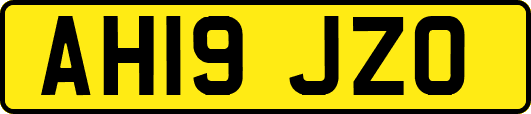 AH19JZO