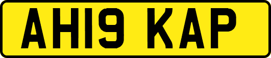 AH19KAP