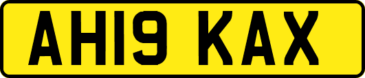 AH19KAX