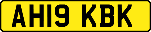 AH19KBK