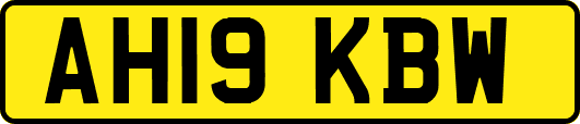 AH19KBW