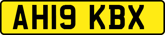 AH19KBX
