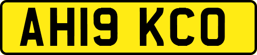 AH19KCO