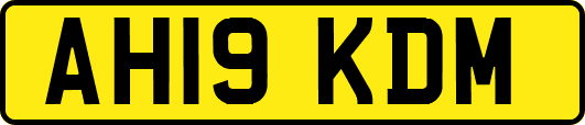 AH19KDM