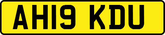 AH19KDU