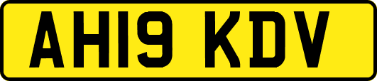 AH19KDV
