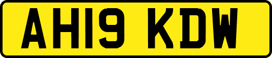 AH19KDW