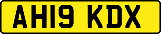 AH19KDX