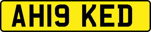 AH19KED