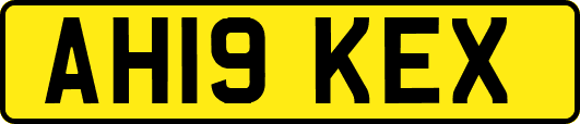 AH19KEX