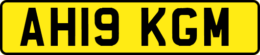 AH19KGM