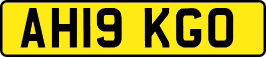AH19KGO