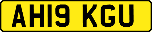 AH19KGU
