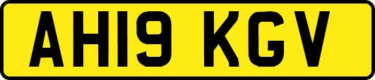 AH19KGV