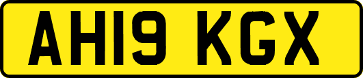 AH19KGX