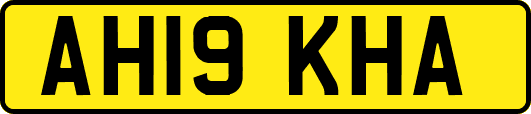 AH19KHA