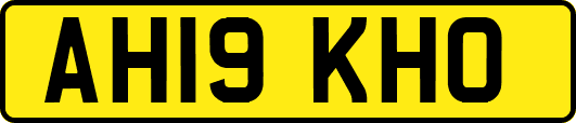 AH19KHO