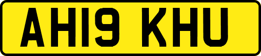 AH19KHU