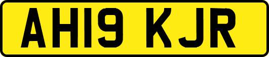 AH19KJR