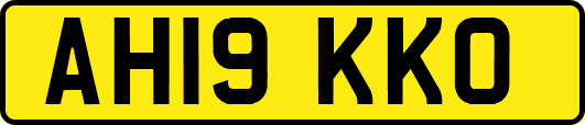 AH19KKO