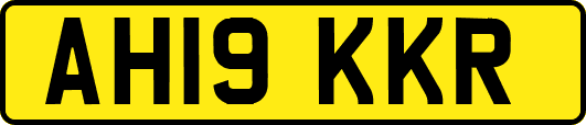 AH19KKR