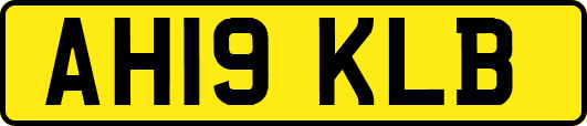 AH19KLB
