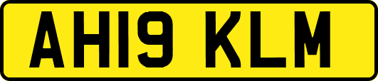 AH19KLM