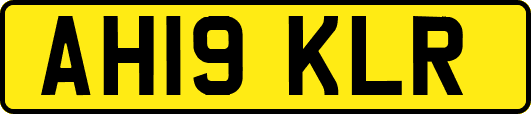 AH19KLR