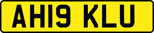 AH19KLU