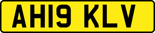 AH19KLV
