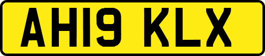 AH19KLX