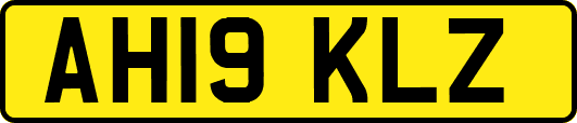 AH19KLZ