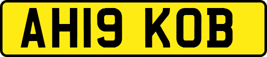 AH19KOB