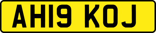 AH19KOJ