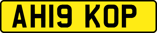 AH19KOP