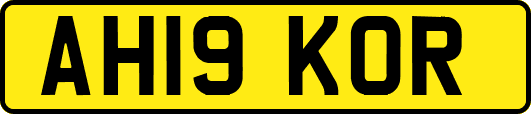 AH19KOR