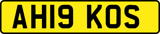 AH19KOS