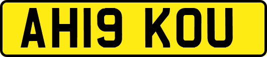 AH19KOU