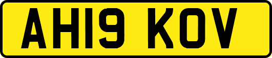 AH19KOV