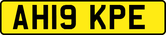 AH19KPE